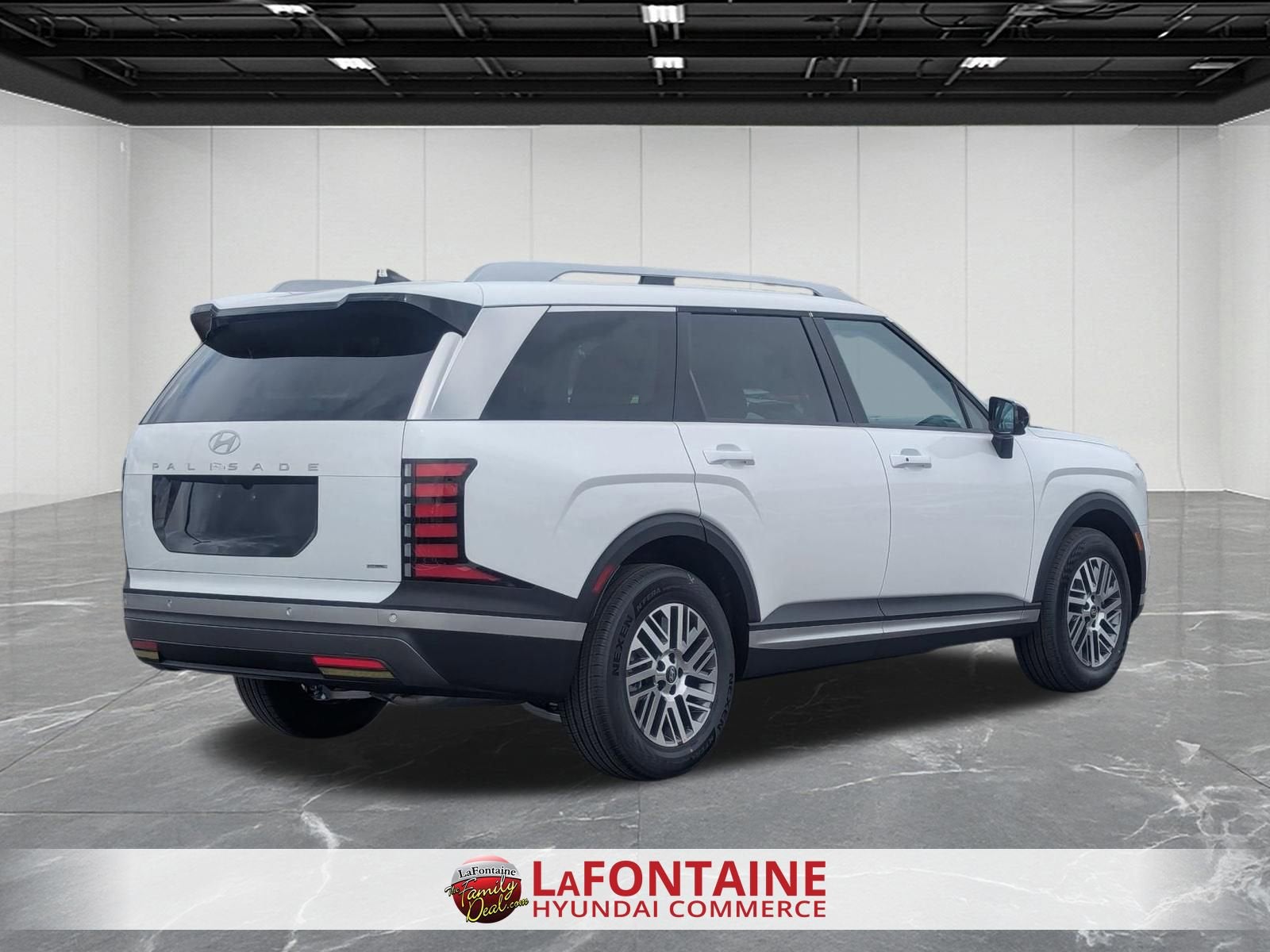 2026 Hyundai Palisade SEL 7P