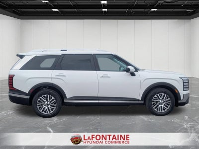 2026 Hyundai Palisade SEL 7P