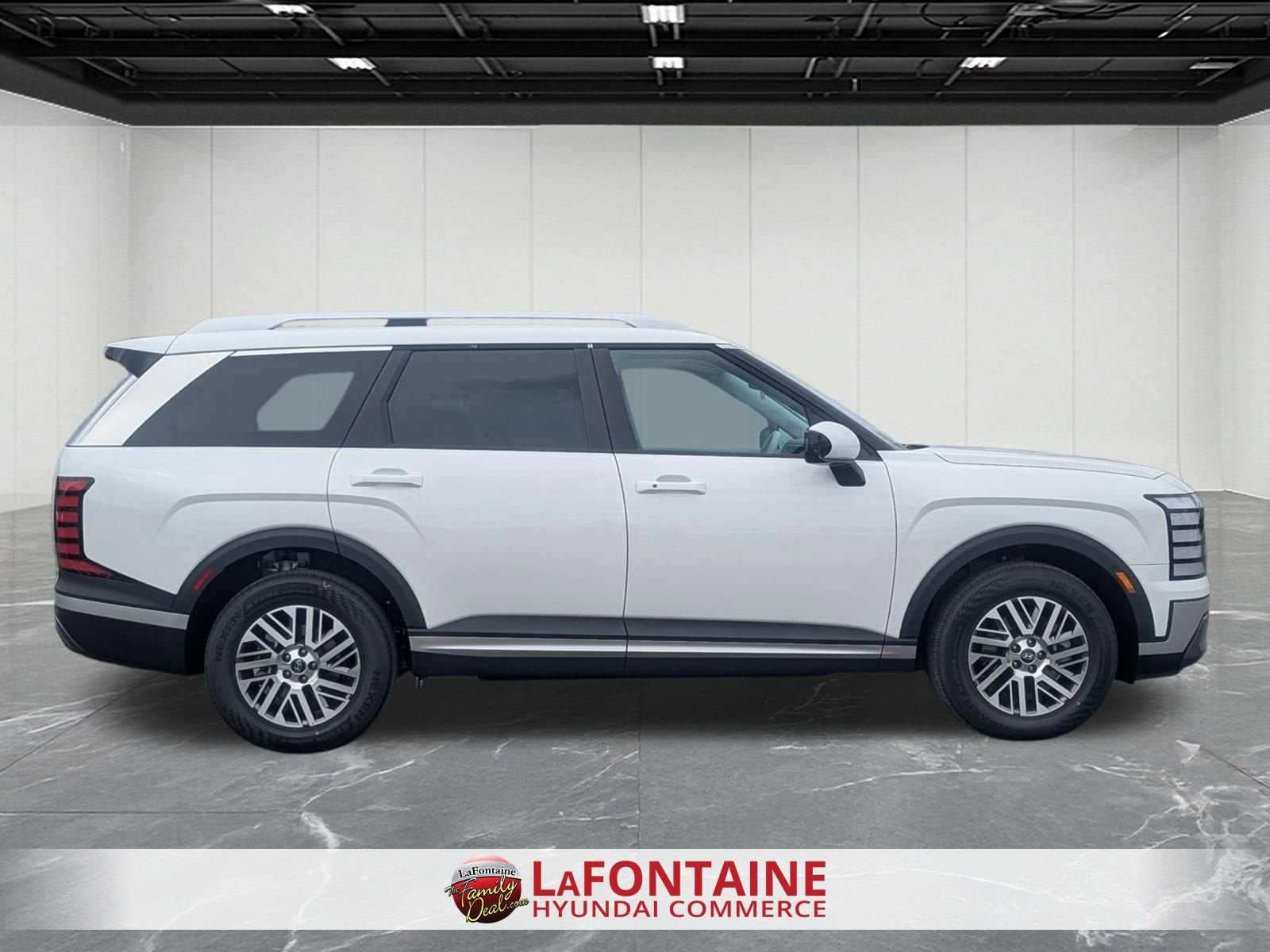 2026 Hyundai Palisade SEL 7P