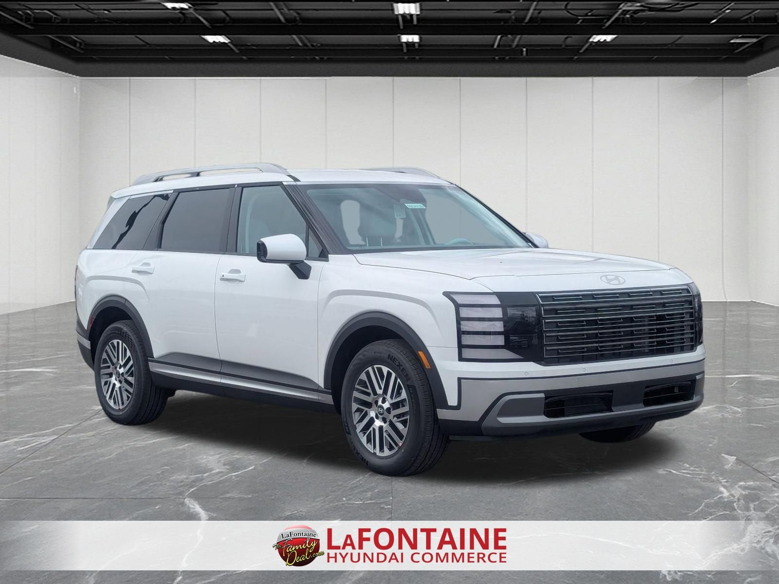 2026 Hyundai Palisade SEL 7P
