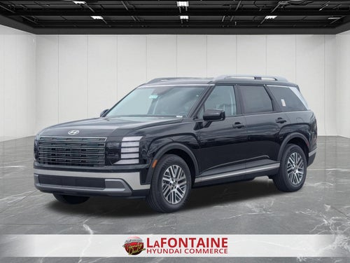 2026 Hyundai Palisade SEL 8P