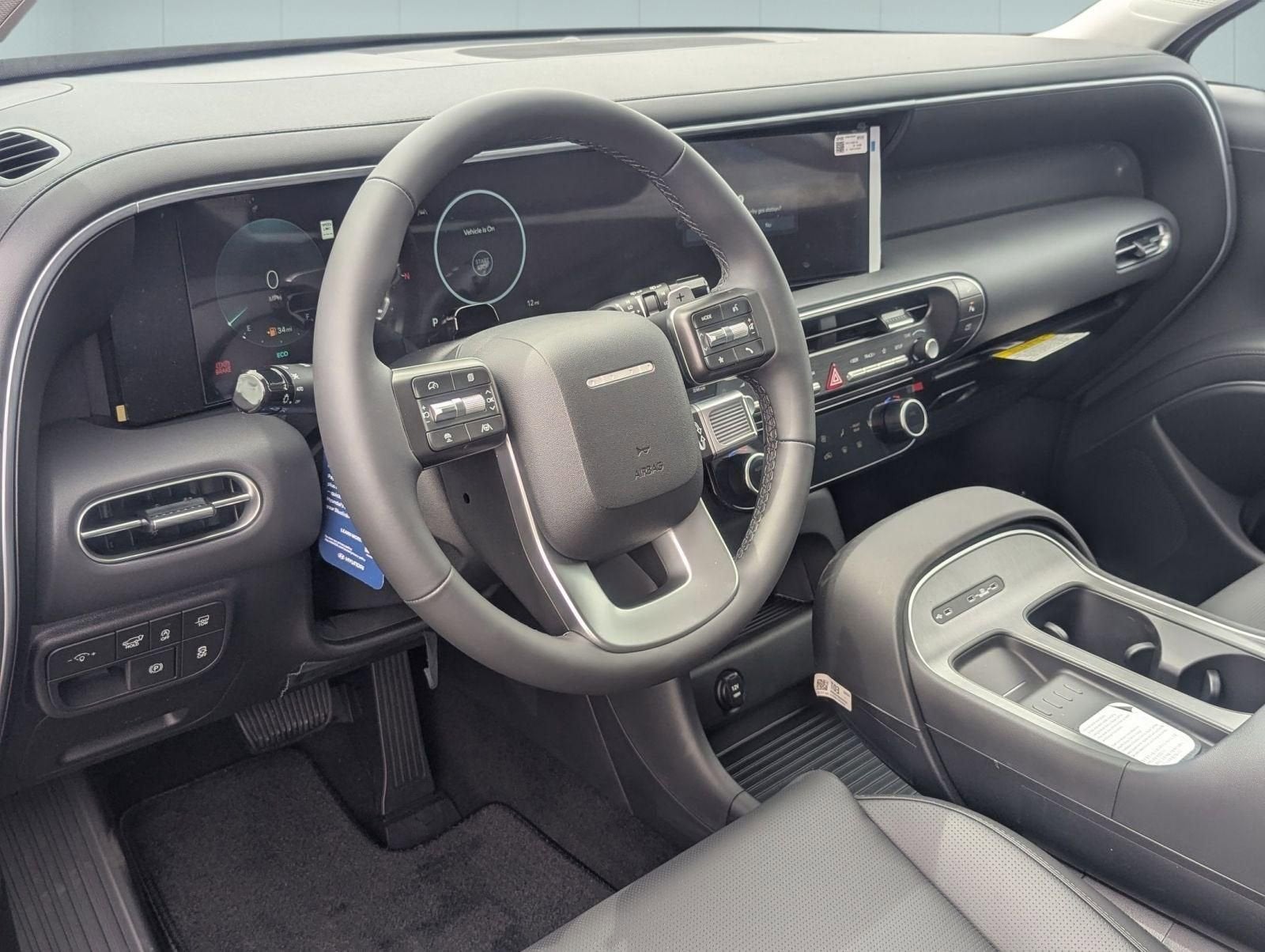 2026 Hyundai Palisade SEL 8P