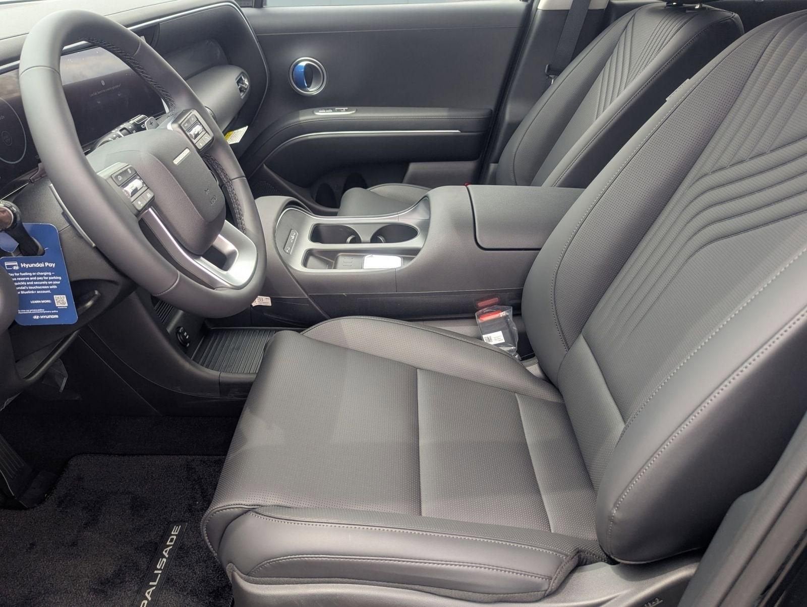 2026 Hyundai Palisade SEL 8P