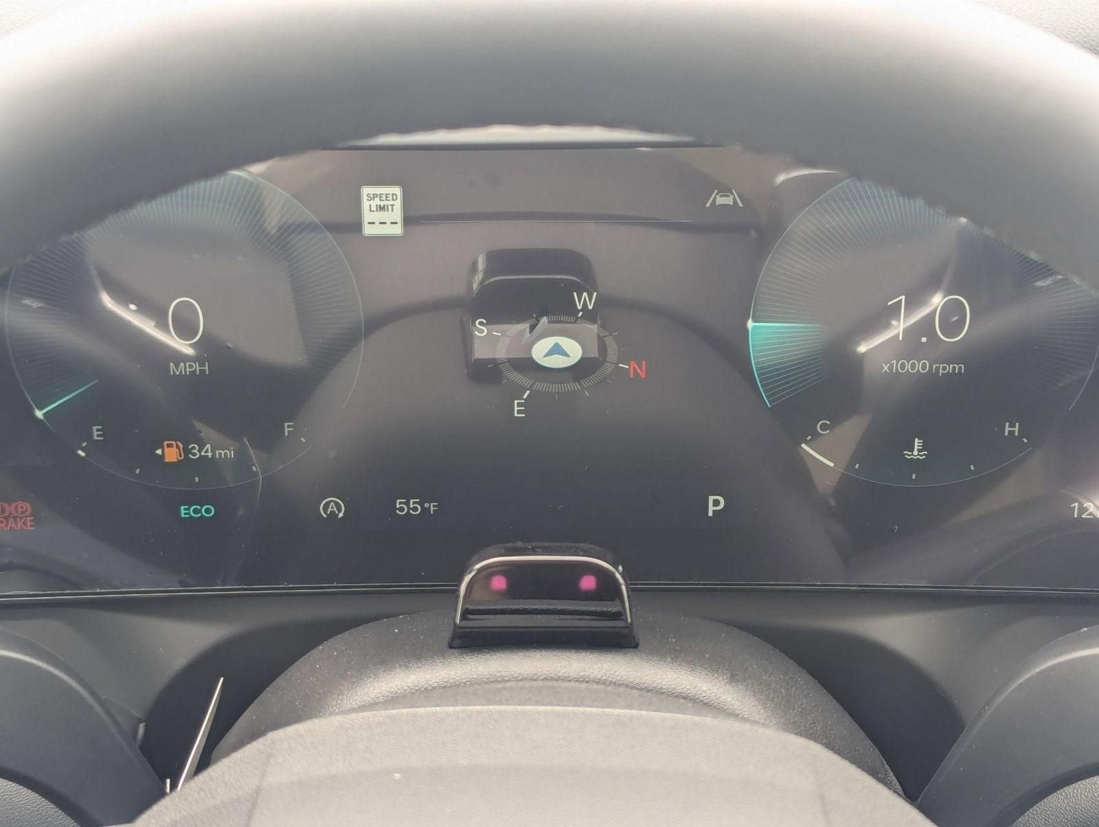 2026 Hyundai Palisade SEL 8P
