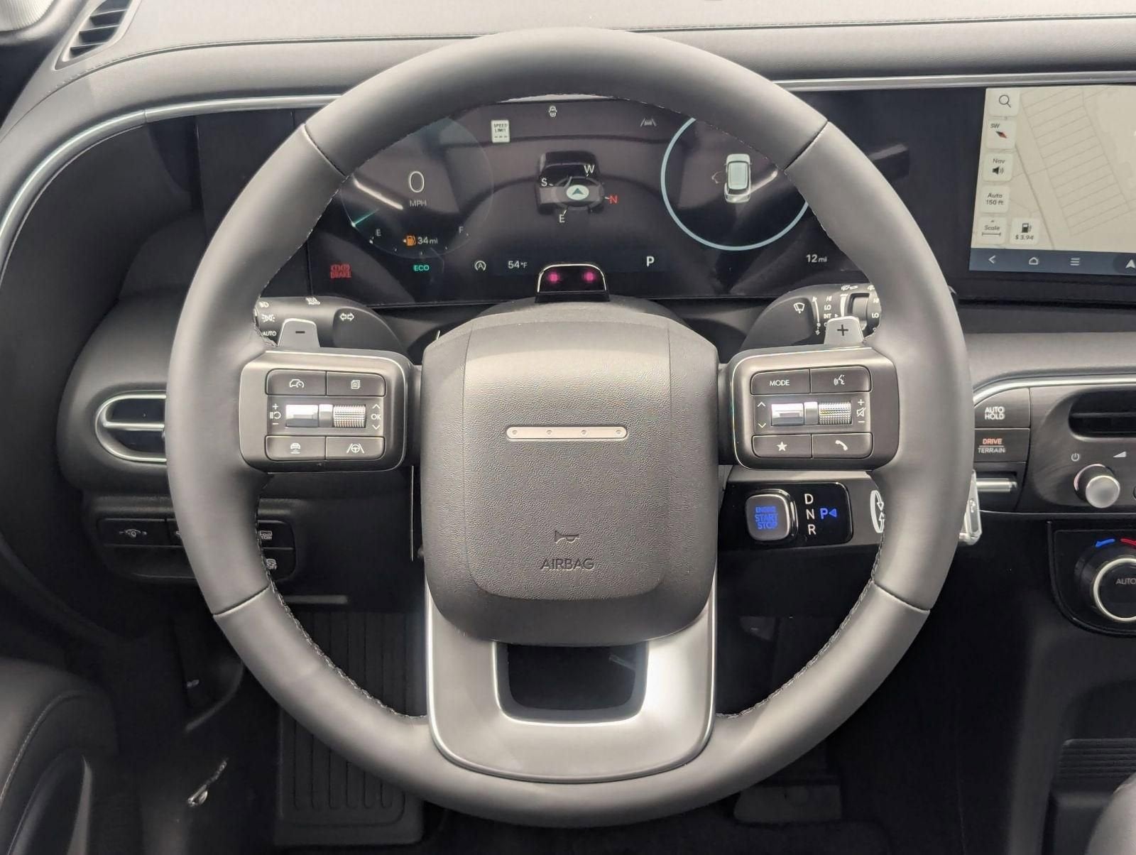 2026 Hyundai Palisade SEL 8P
