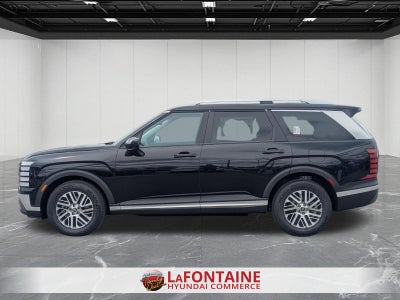 2026 Hyundai Palisade SEL 8P