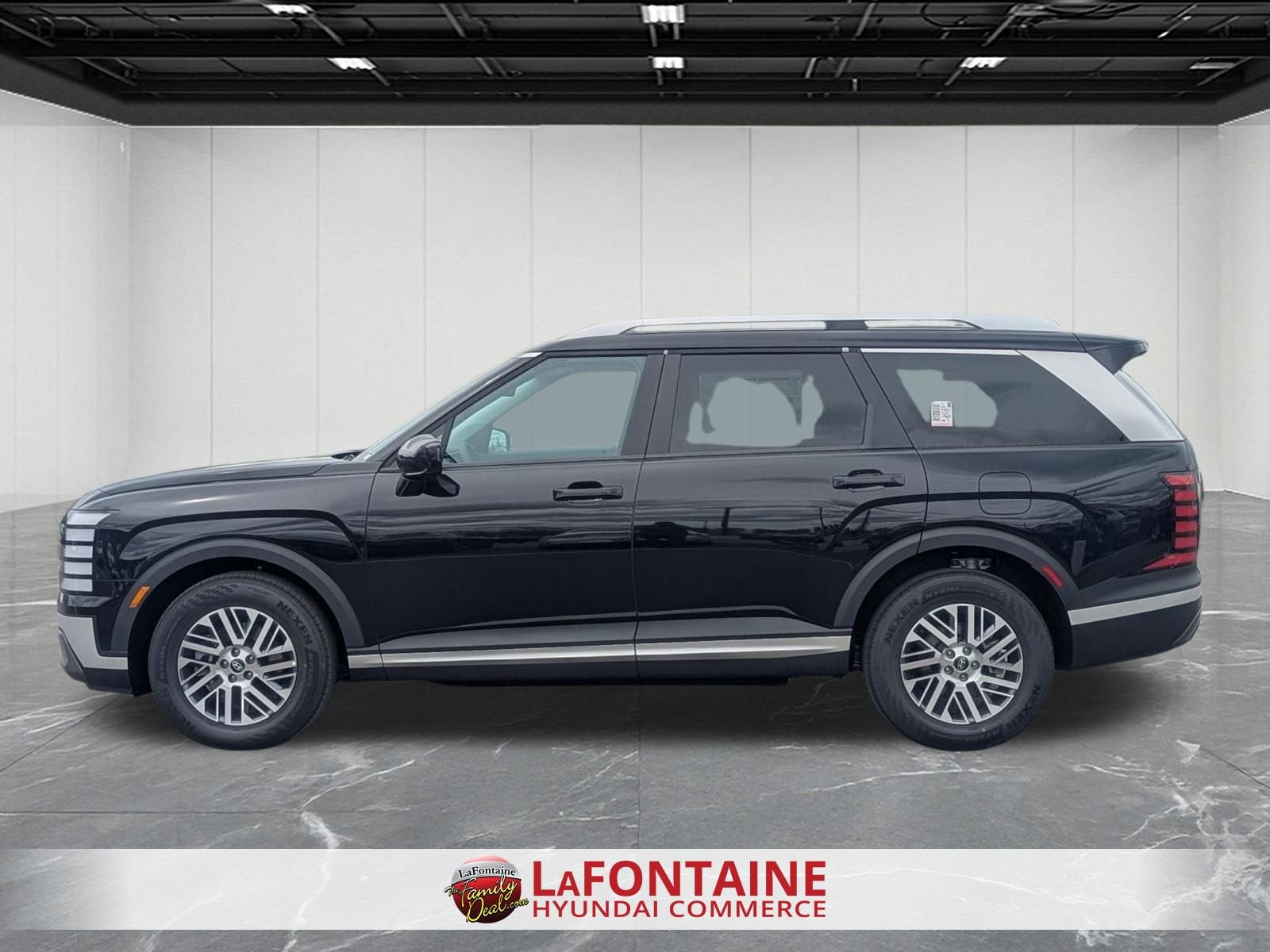 2026 Hyundai Palisade SEL 8P