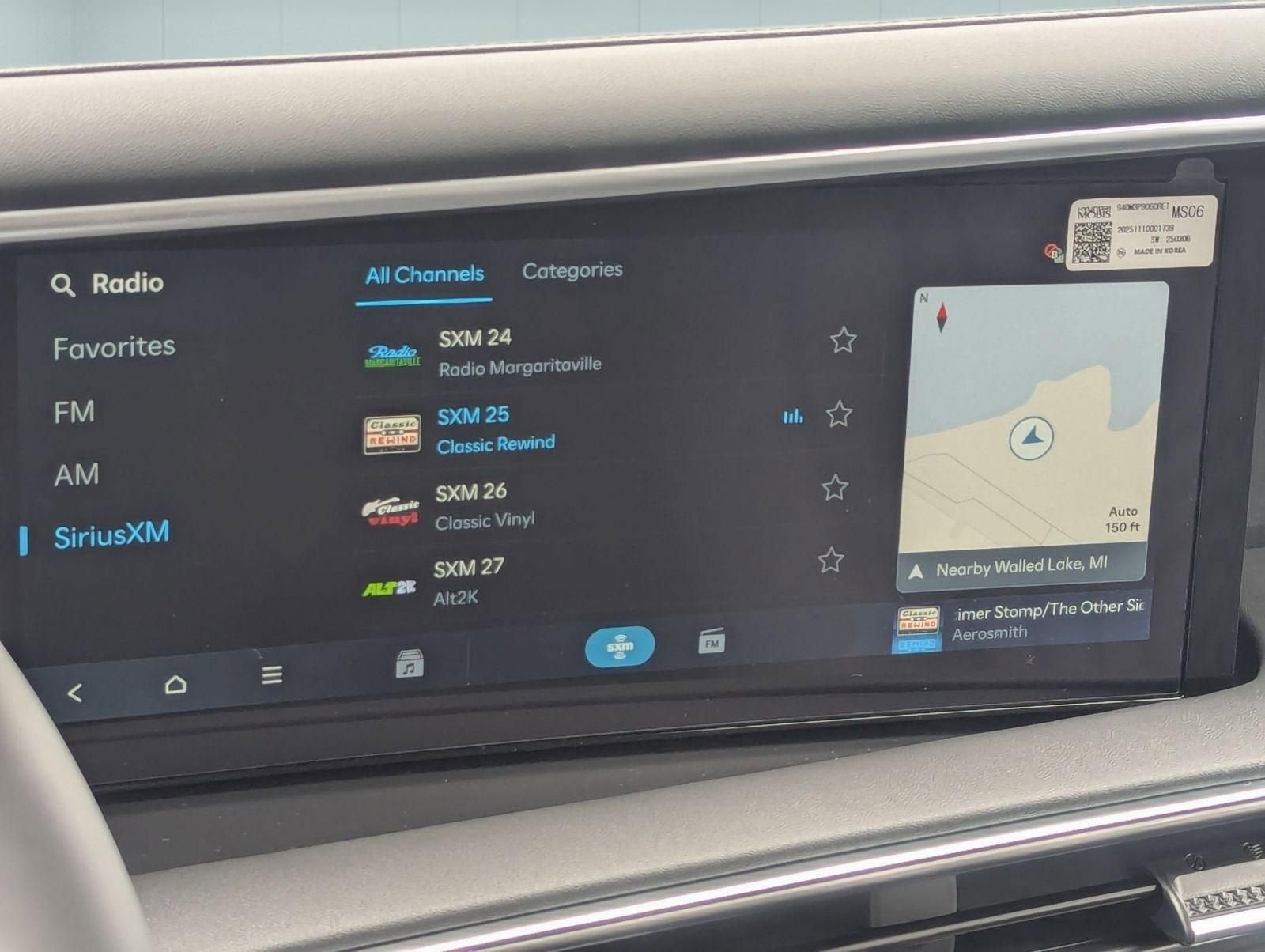 2026 Hyundai Palisade SEL 8P