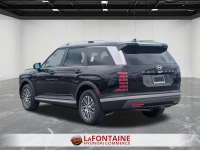 2026 Hyundai Palisade SEL 8P