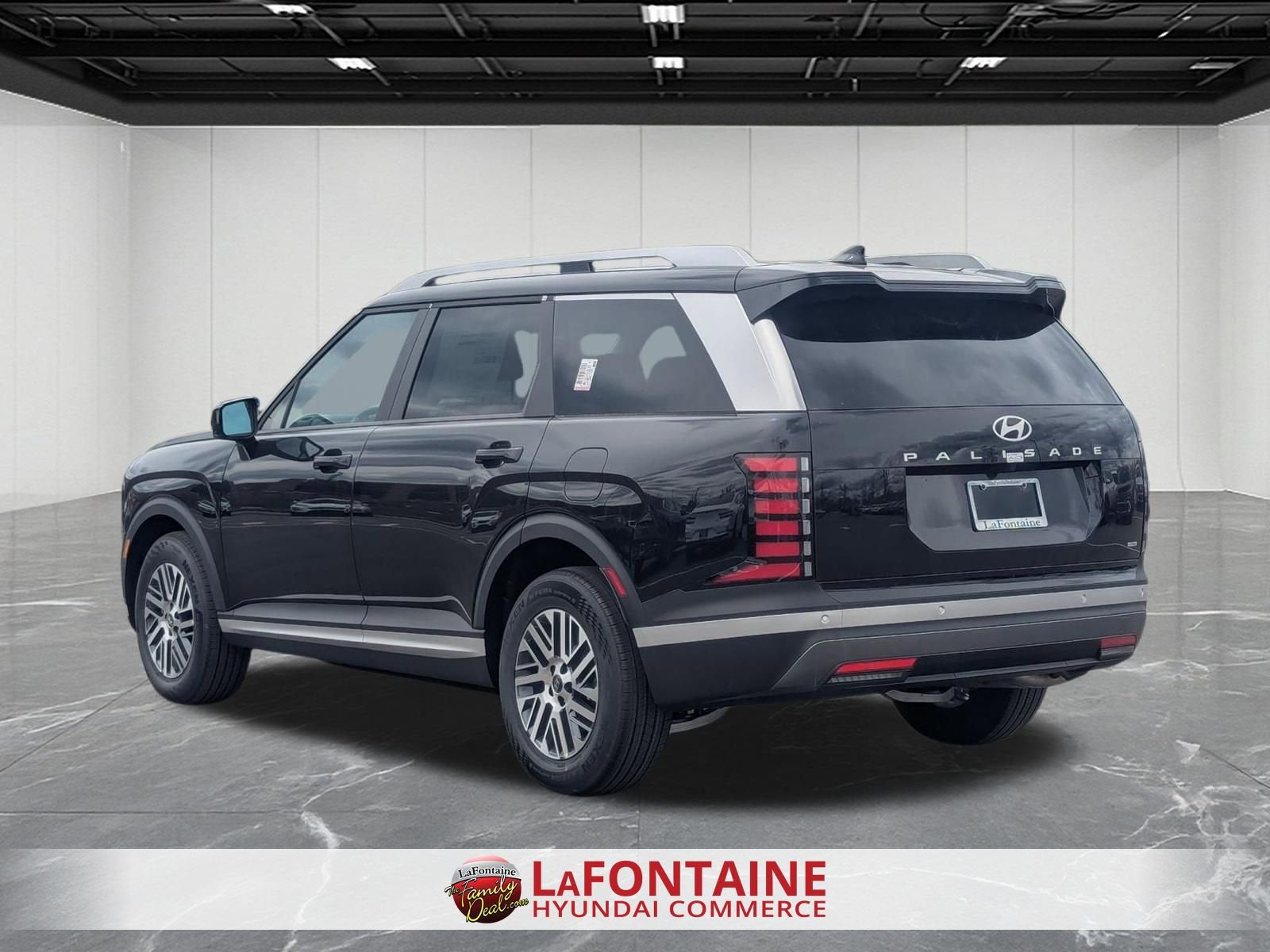 2026 Hyundai Palisade SEL 8P