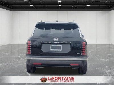 2026 Hyundai Palisade SEL 8P
