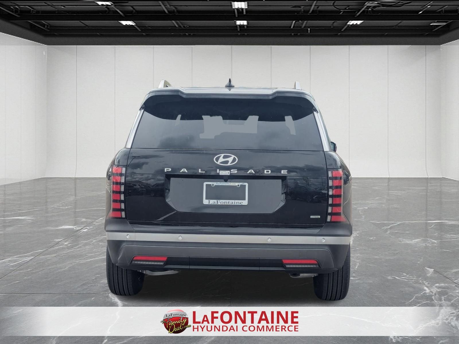 2026 Hyundai Palisade SEL 8P