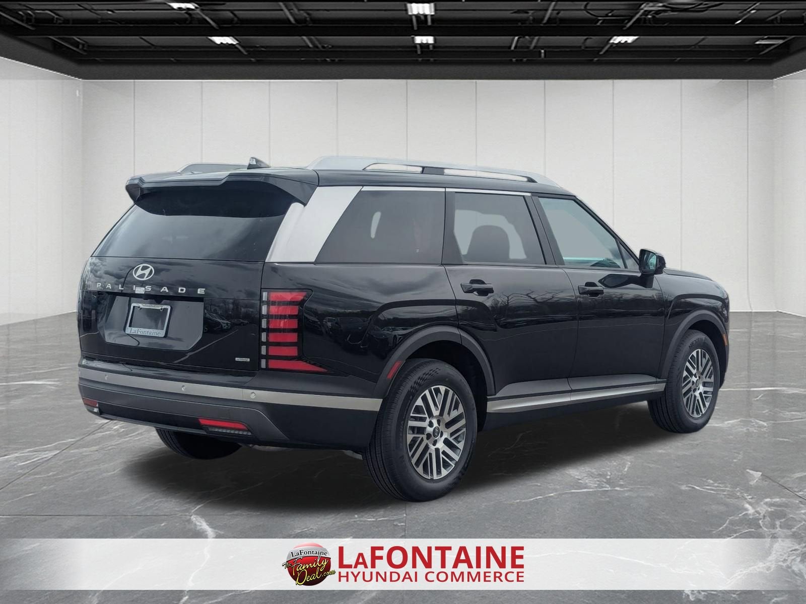 2026 Hyundai Palisade SEL 8P