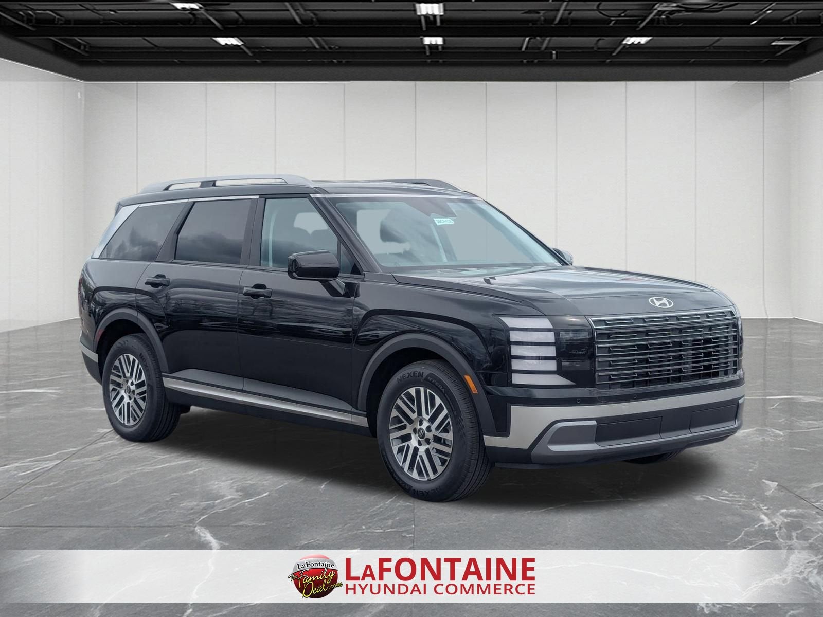 2026 Hyundai Palisade SEL 8P