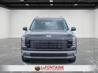 2026 Hyundai Palisade SEL 8P