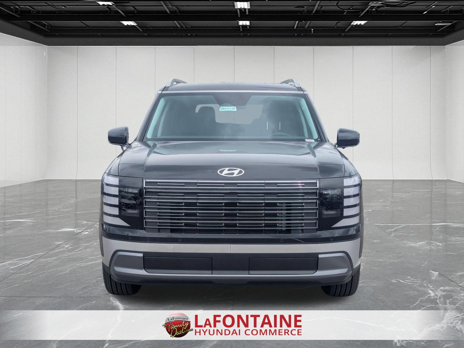 2026 Hyundai Palisade SEL 8P
