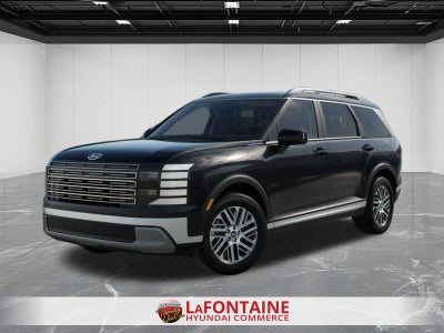 2026 Hyundai Palisade SEL 7P