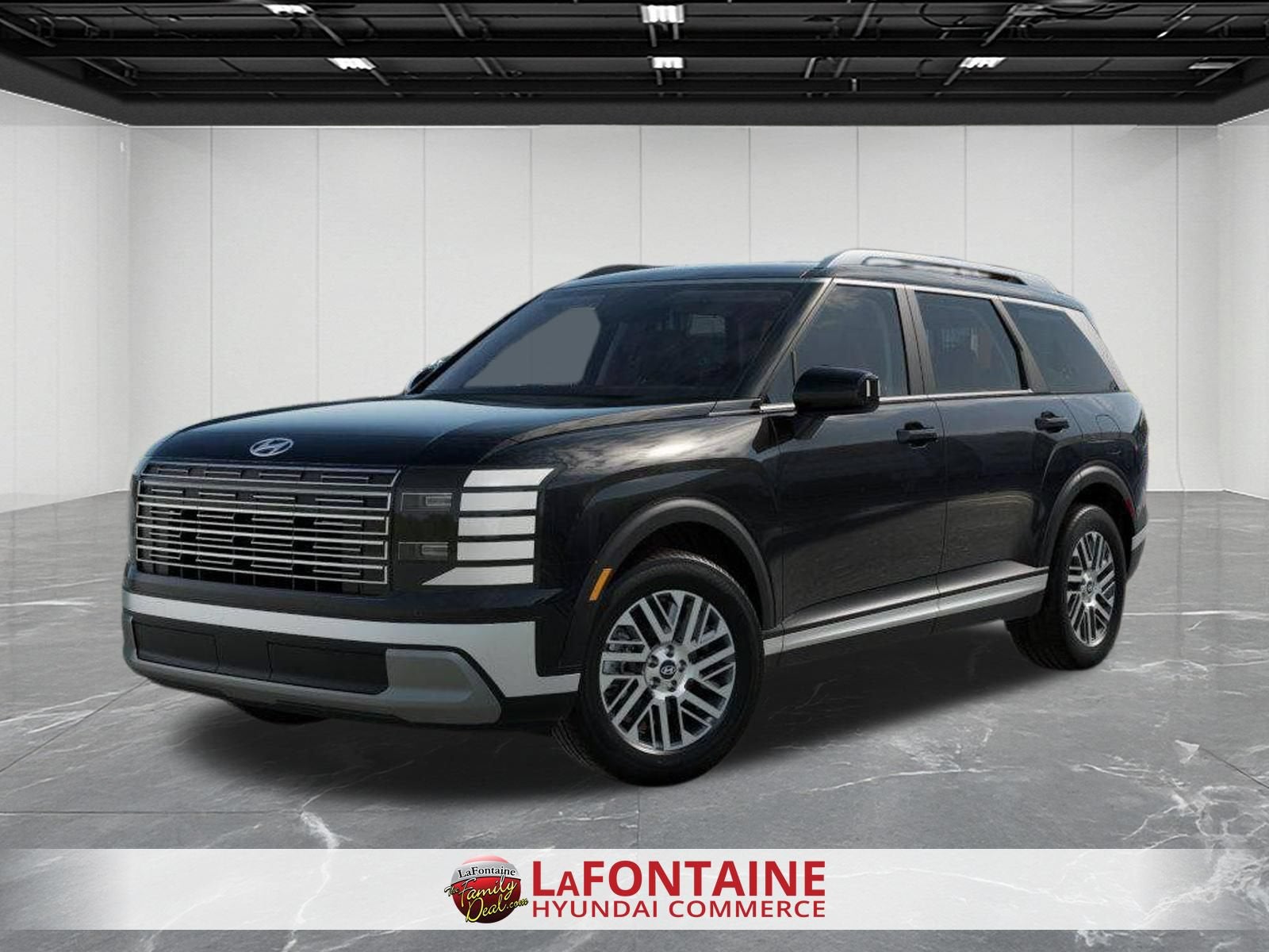 2026 Hyundai Palisade SEL 7P