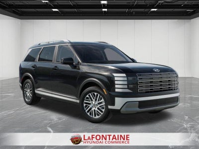 2026 Hyundai Palisade SEL 7P