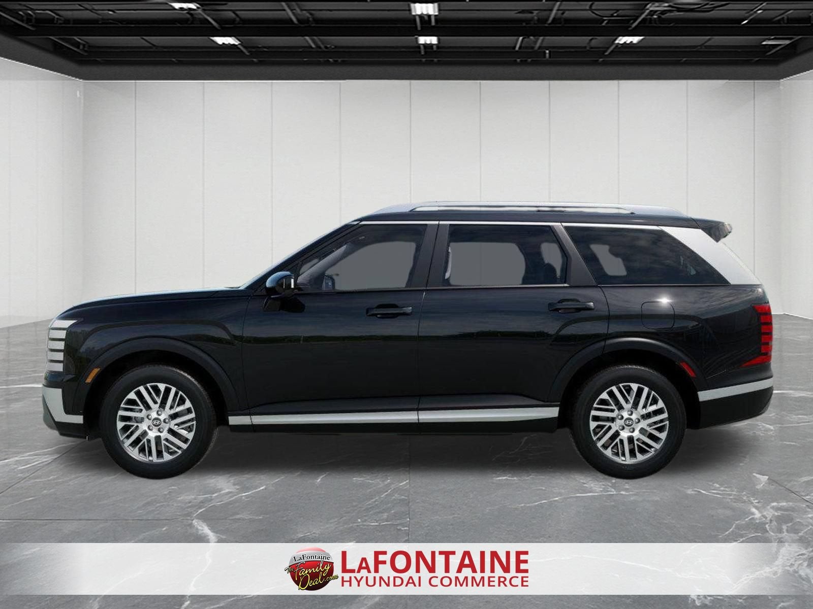2026 Hyundai Palisade SEL 7P