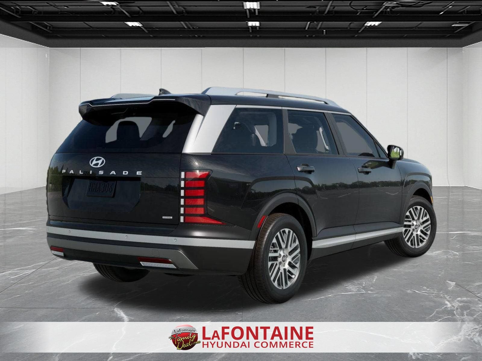 2026 Hyundai Palisade SEL 7P