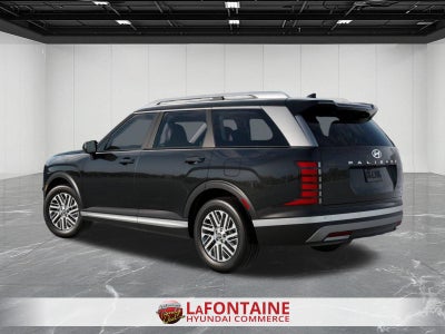 2026 Hyundai Palisade SEL 7P