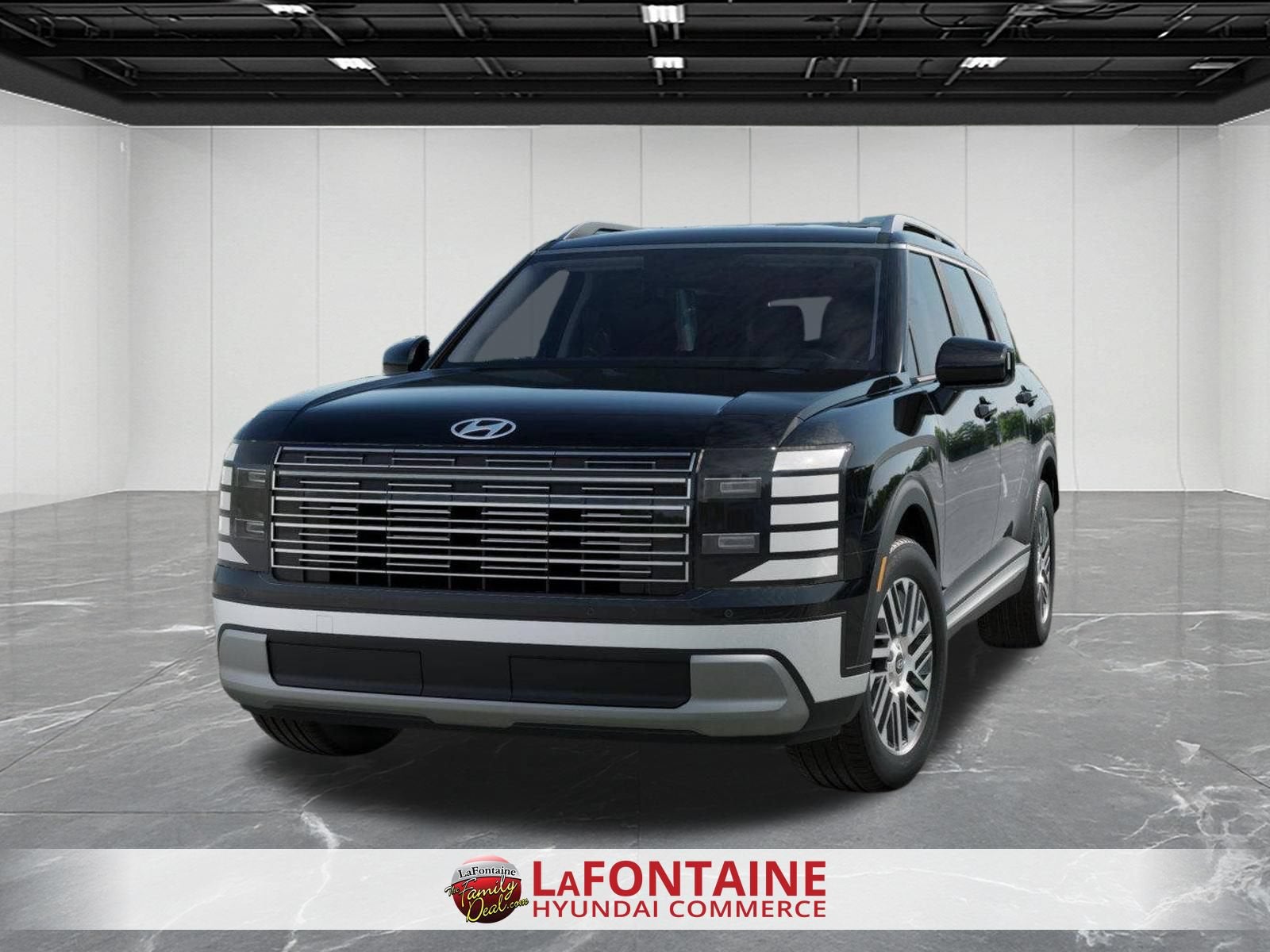 2026 Hyundai Palisade SEL 7P