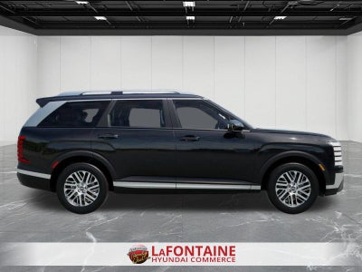 2026 Hyundai Palisade SEL 7P