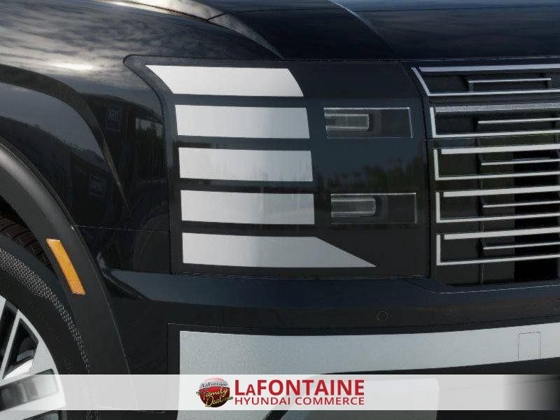 2026 Hyundai Palisade SEL 7P
