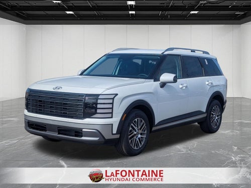2026 Hyundai Palisade SEL 8P