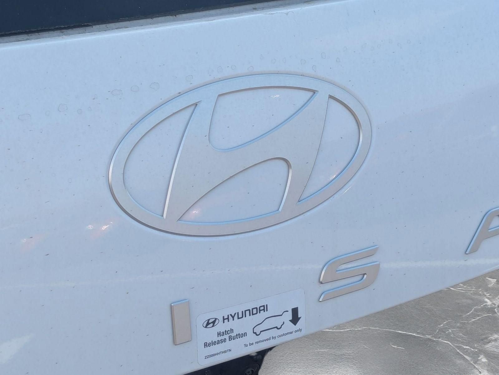 2026 Hyundai Palisade SEL 8P