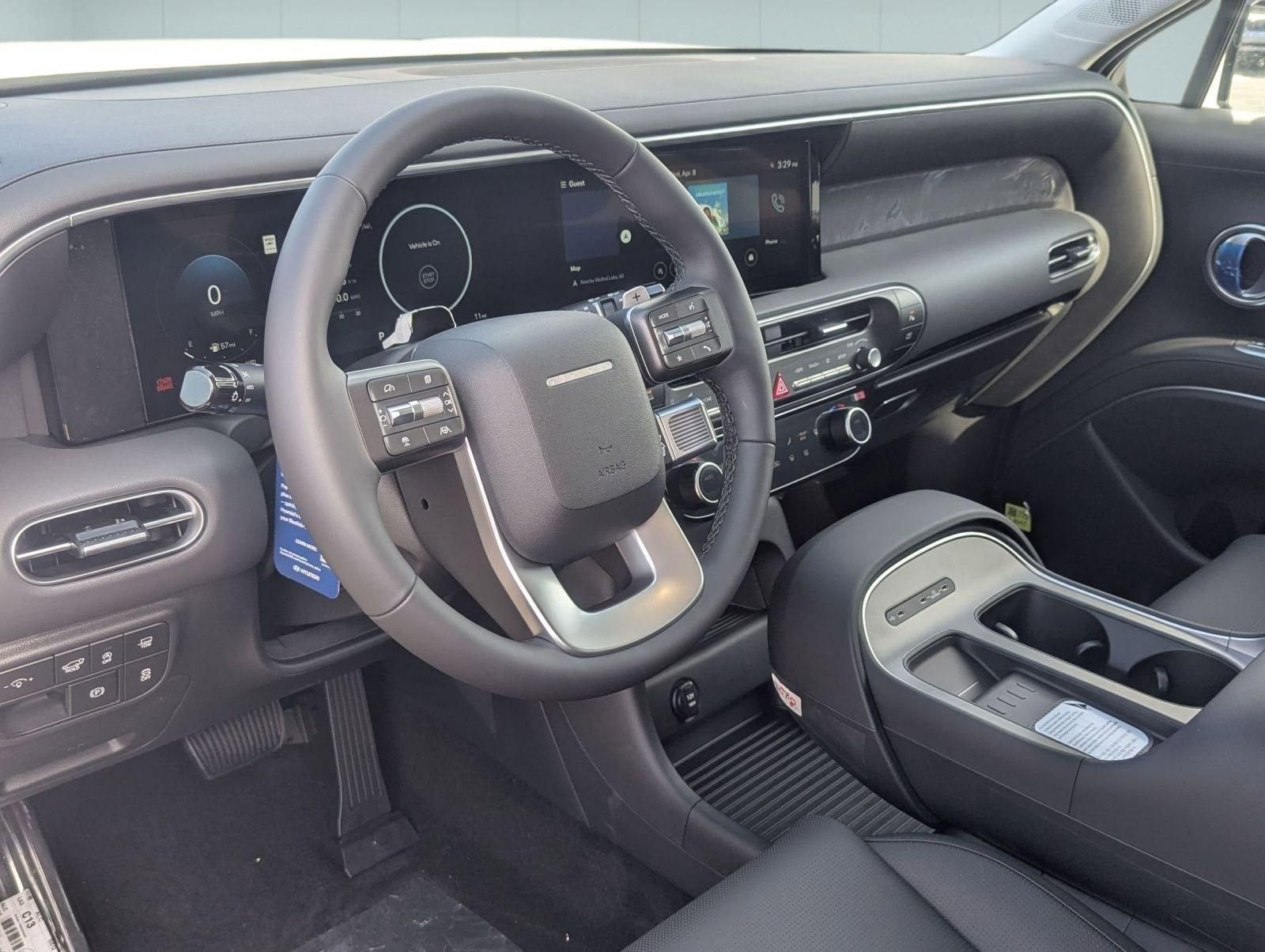 2026 Hyundai Palisade SEL 8P