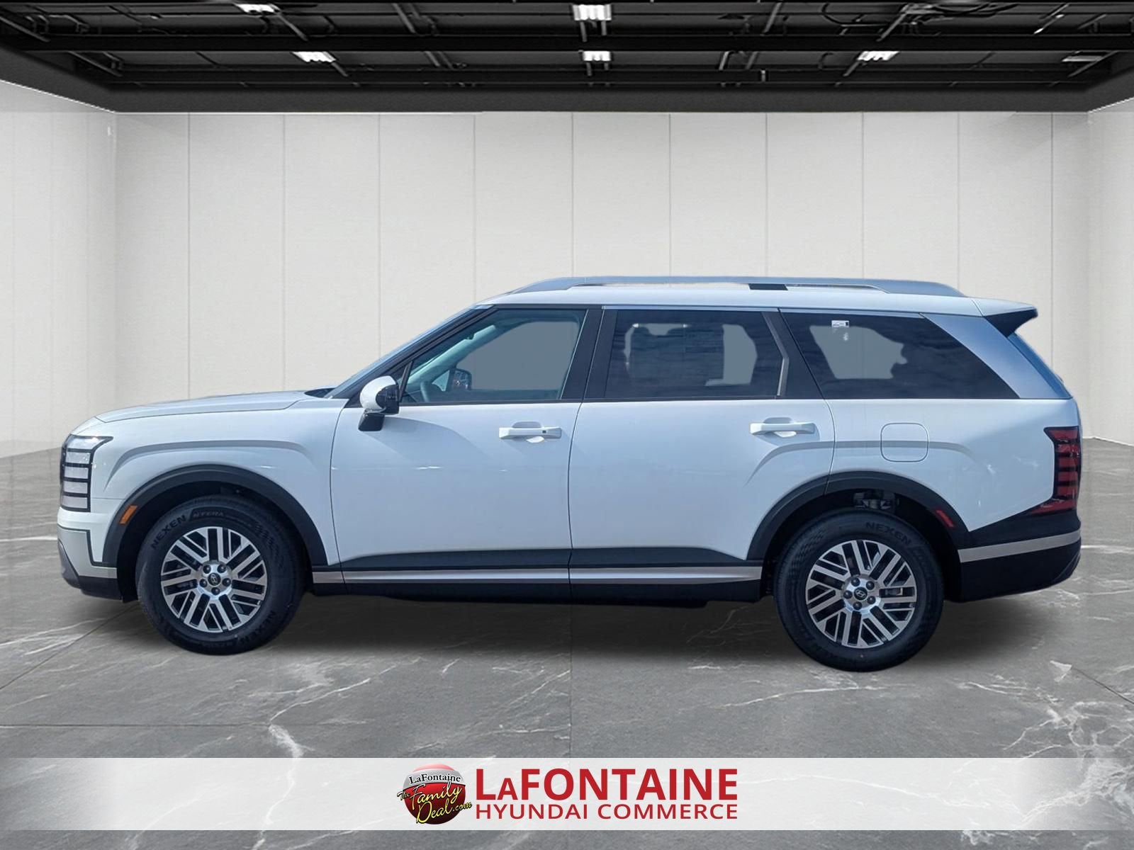 2026 Hyundai Palisade SEL 8P