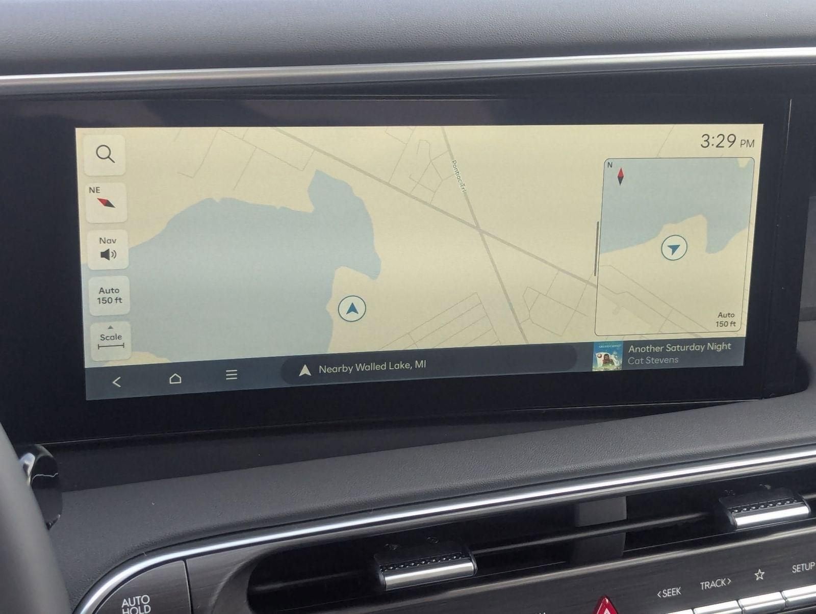 2026 Hyundai Palisade SEL 8P