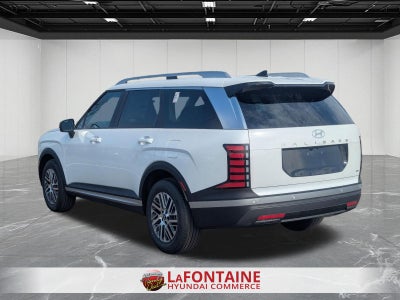 2026 Hyundai Palisade SEL 8P