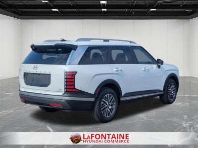 2026 Hyundai Palisade SEL 8P