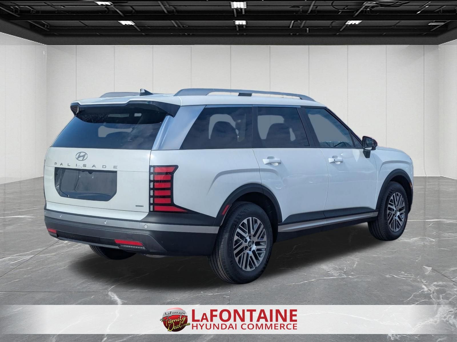 2026 Hyundai Palisade SEL 8P