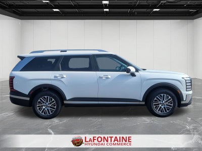 2026 Hyundai Palisade SEL 8P