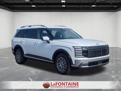 2026 Hyundai Palisade SEL 8P