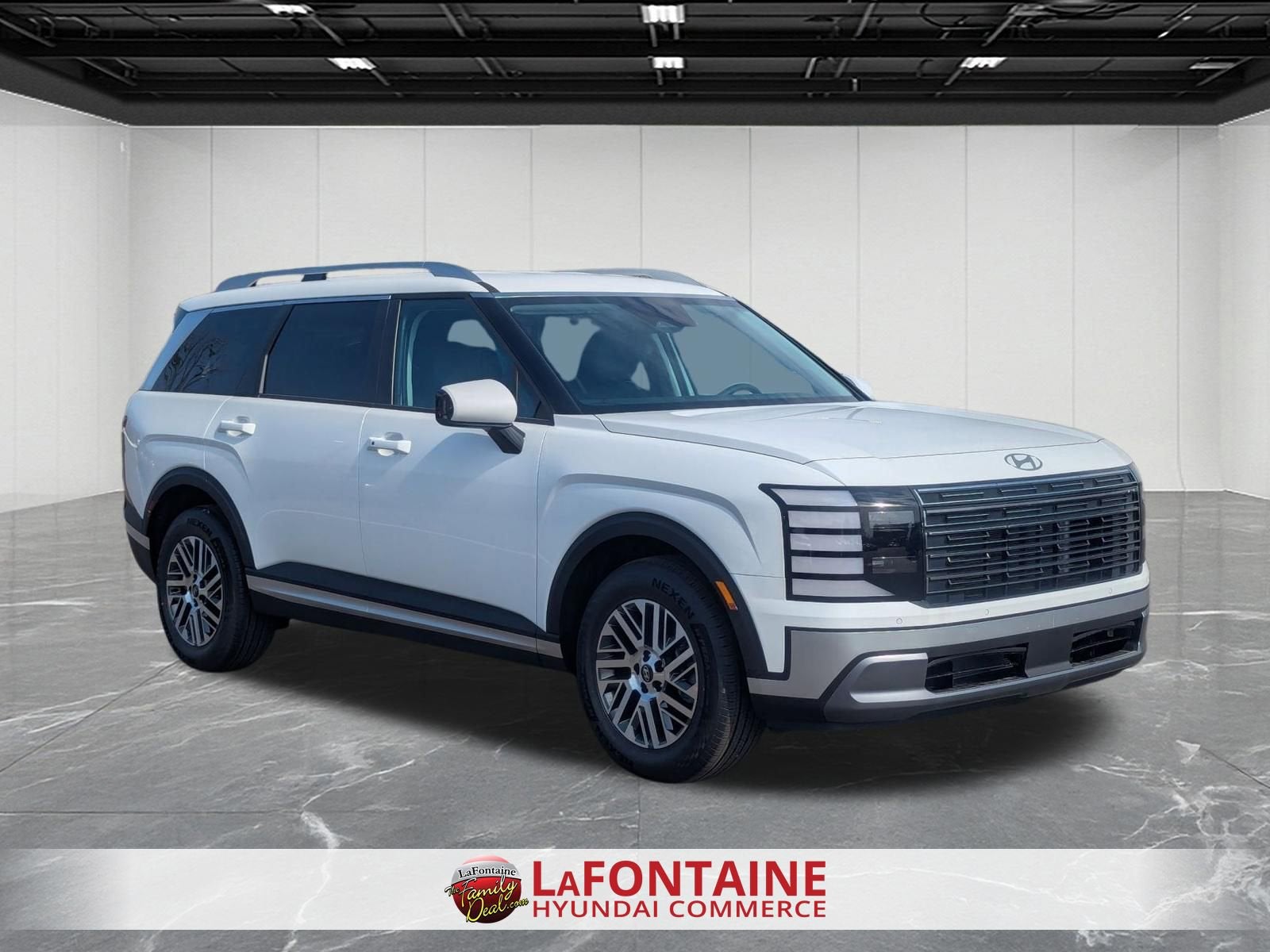 2026 Hyundai Palisade SEL 8P