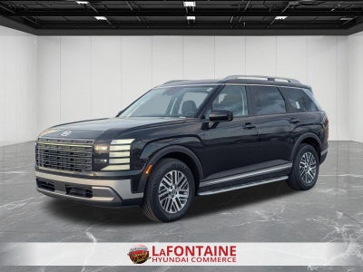 2026 Hyundai Palisade SEL 7P