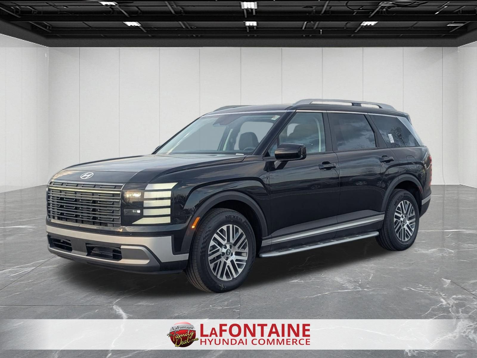 2026 Hyundai Palisade SEL 7P