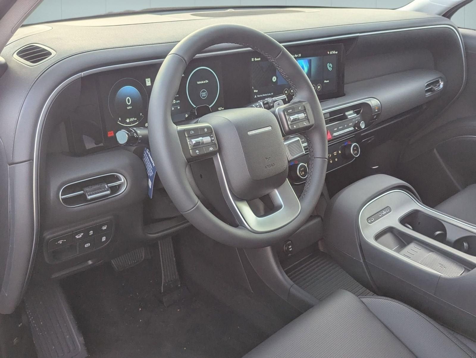 2026 Hyundai Palisade SEL 7P