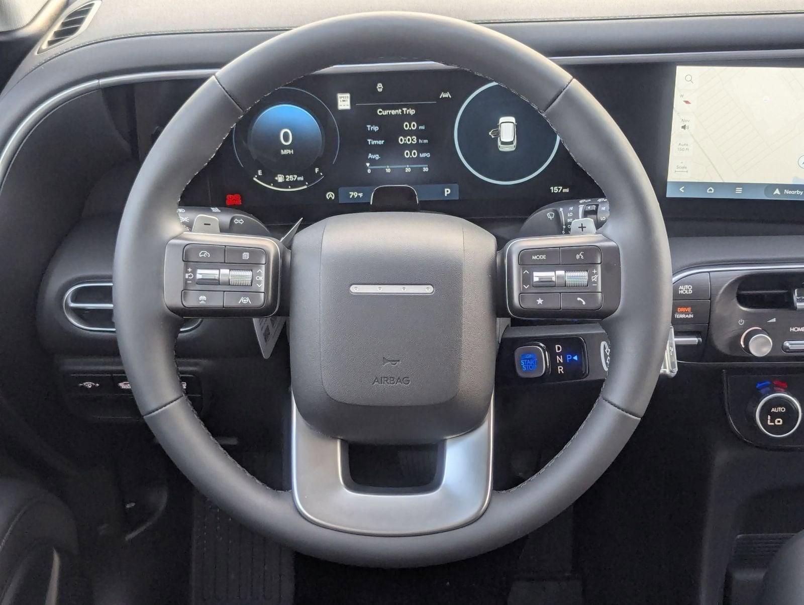 2026 Hyundai Palisade SEL 7P