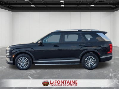 2026 Hyundai Palisade SEL 7P