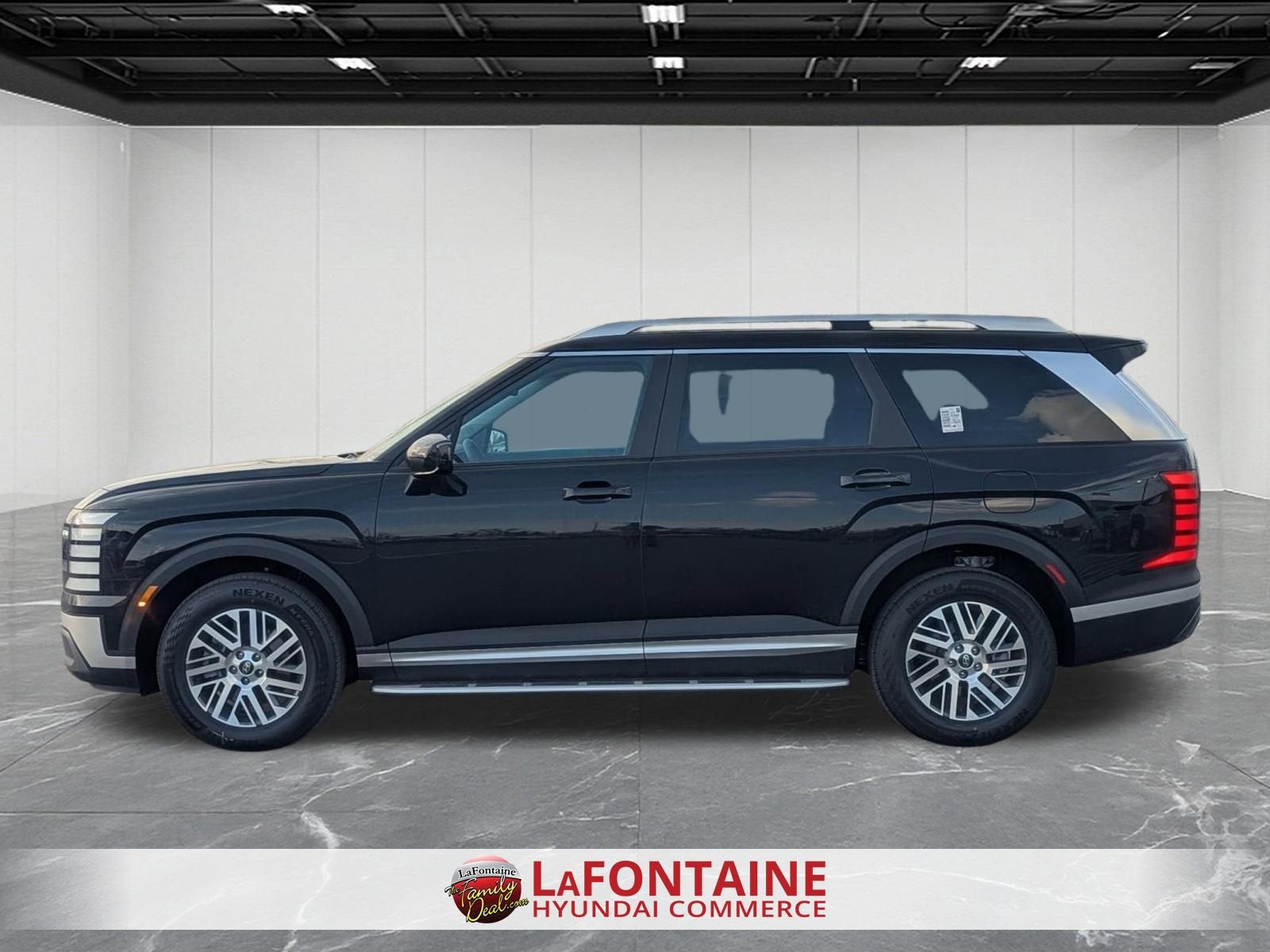 2026 Hyundai Palisade SEL 7P