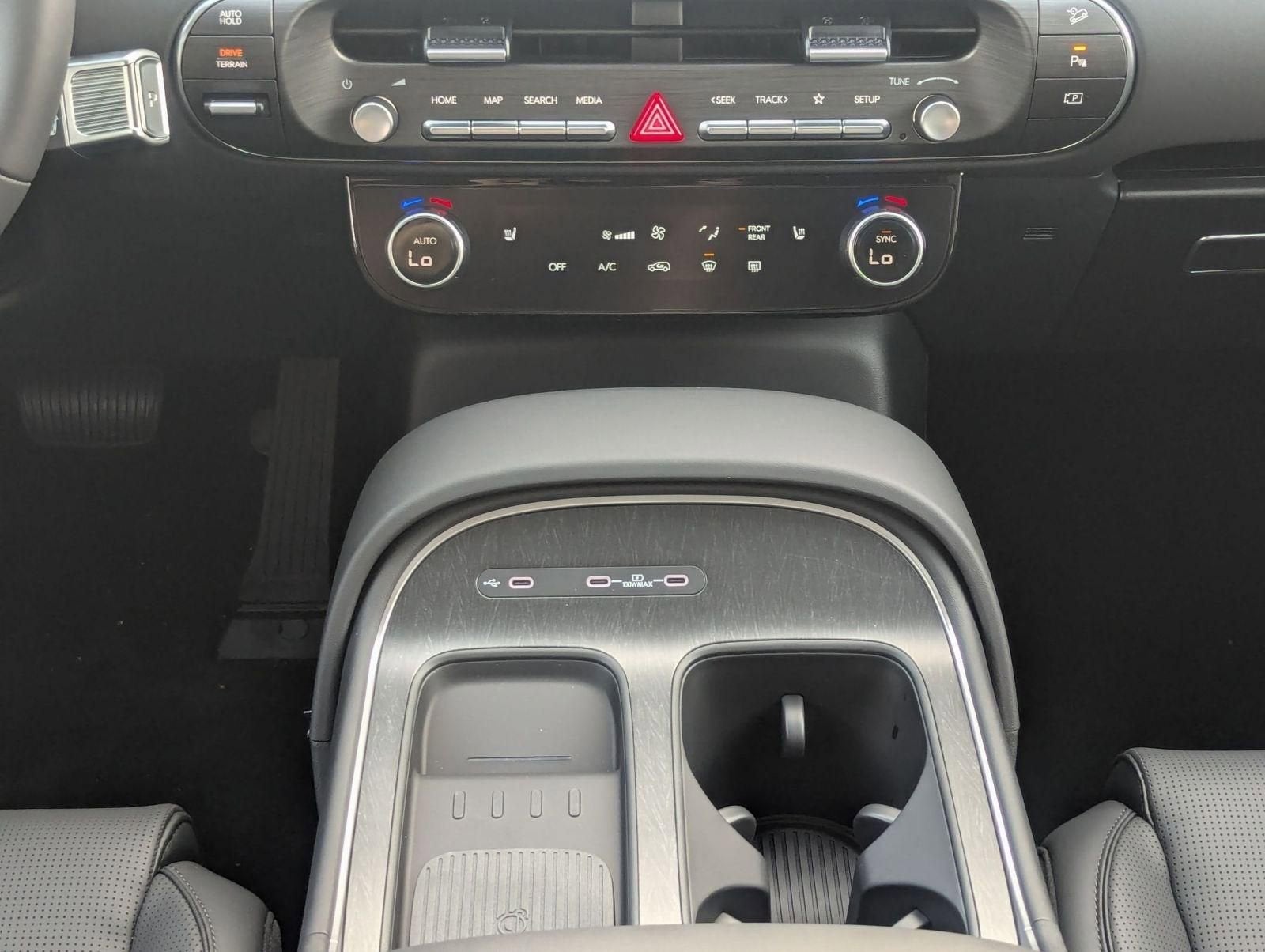 2026 Hyundai Palisade SEL 7P