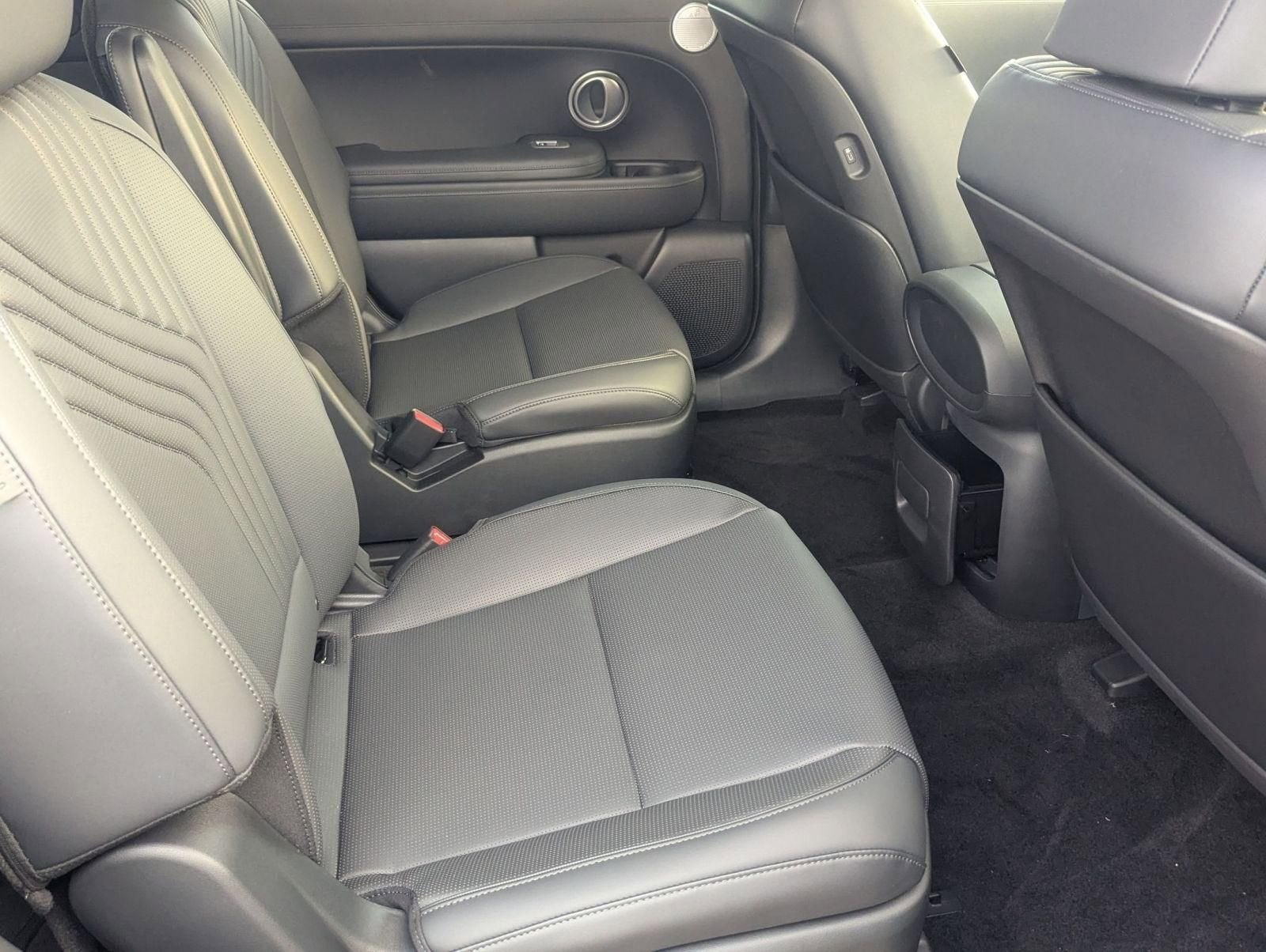 2026 Hyundai Palisade SEL 7P