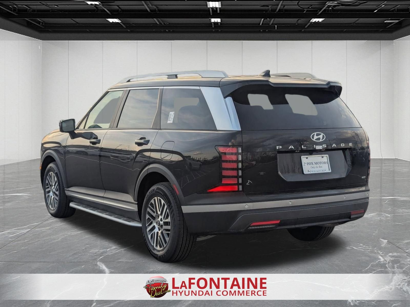 2026 Hyundai Palisade SEL 7P