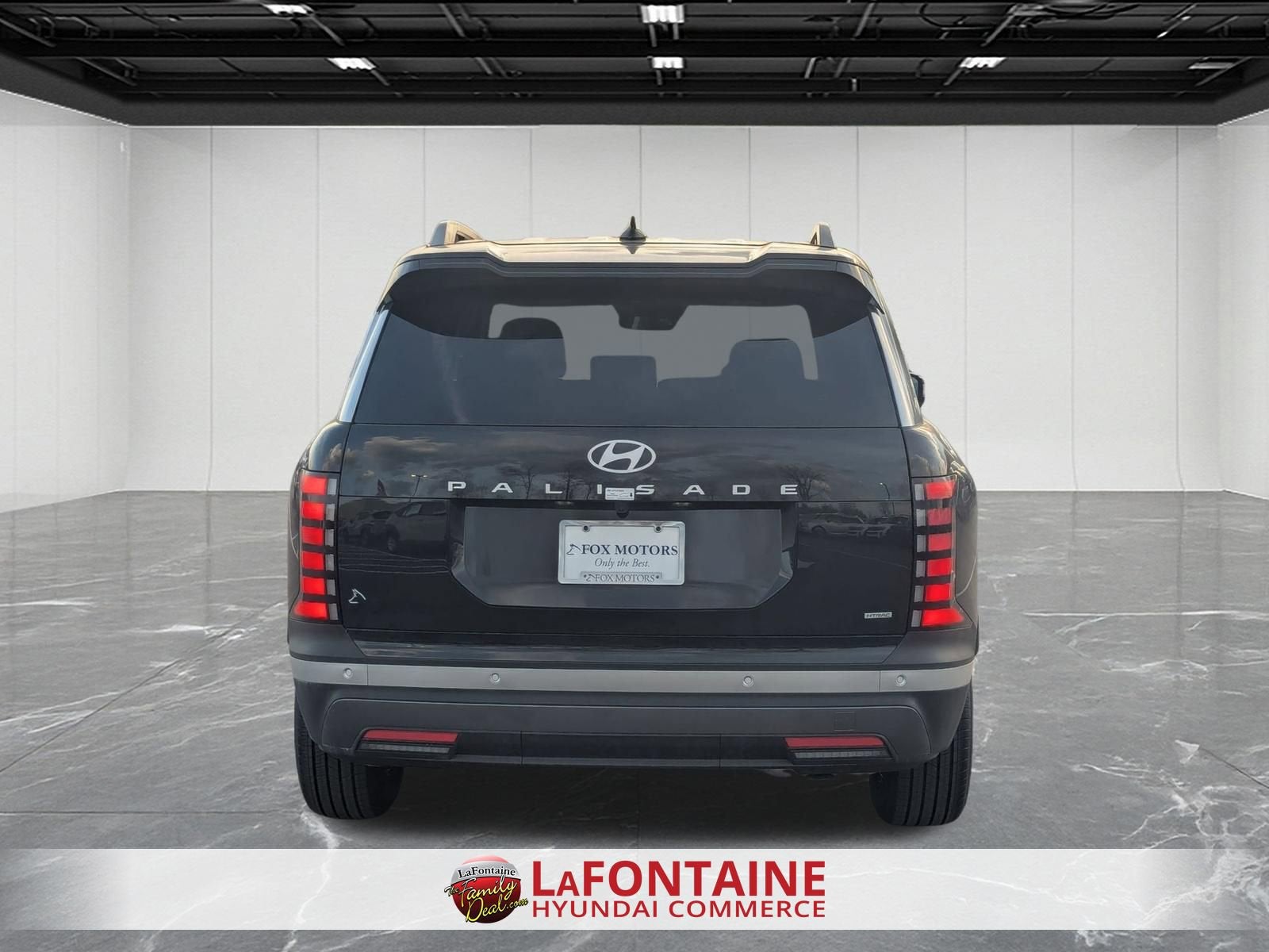 2026 Hyundai Palisade SEL 7P